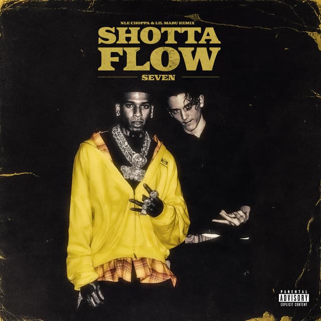 Shotta Flow 7 (feat. Lil Mabu) (Remix) cover
