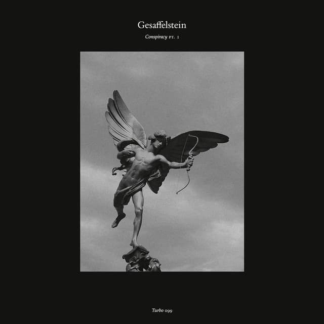 Conspiracy Pt.1 cover