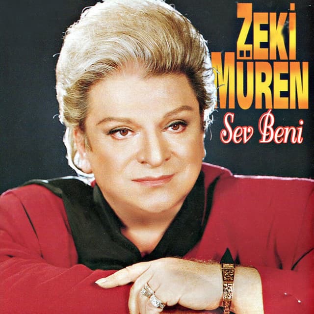 Sev Beni cover