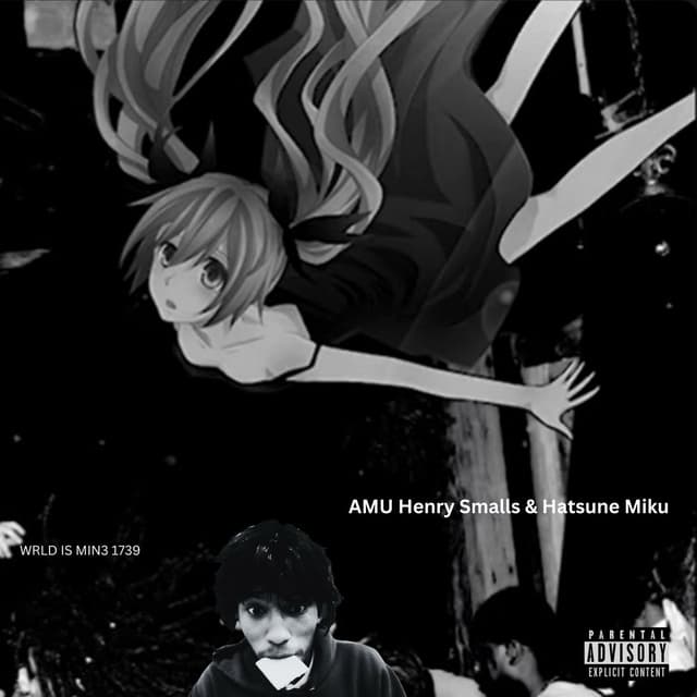 WRLD IS MIN3 1739 cover