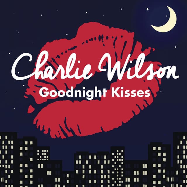 Goodnight Kisses cover