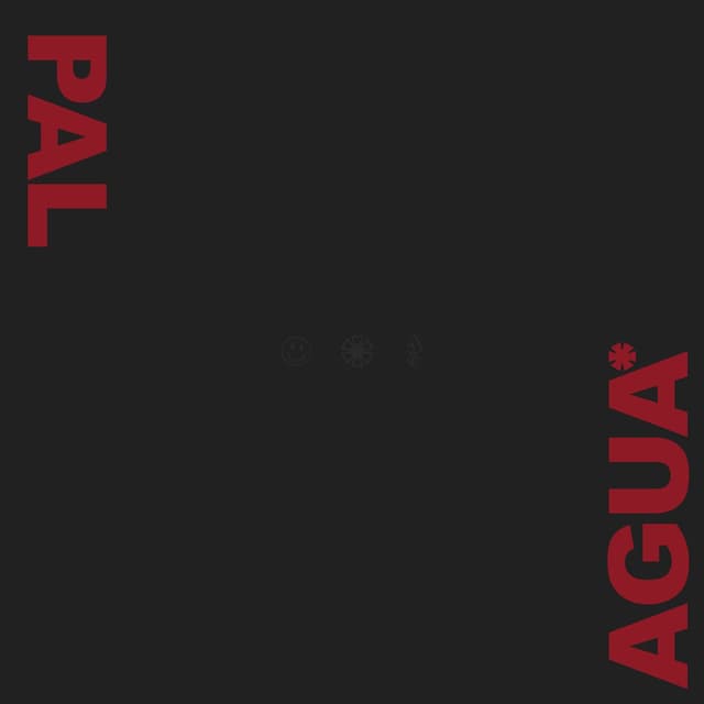 Pal Agua cover