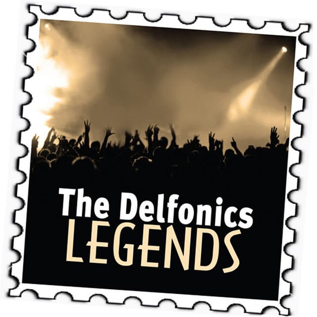 The Delfonics: Legends cover