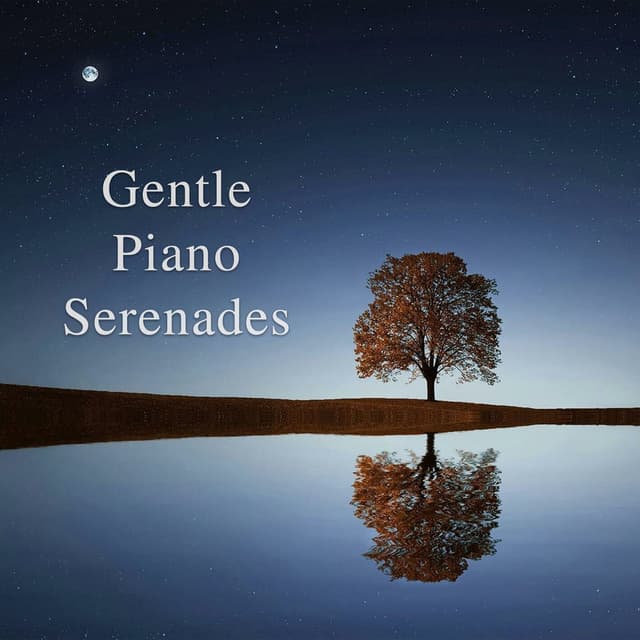 Gentle Piano Serenades cover