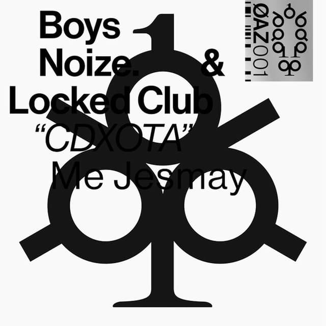 CDXOTA cover