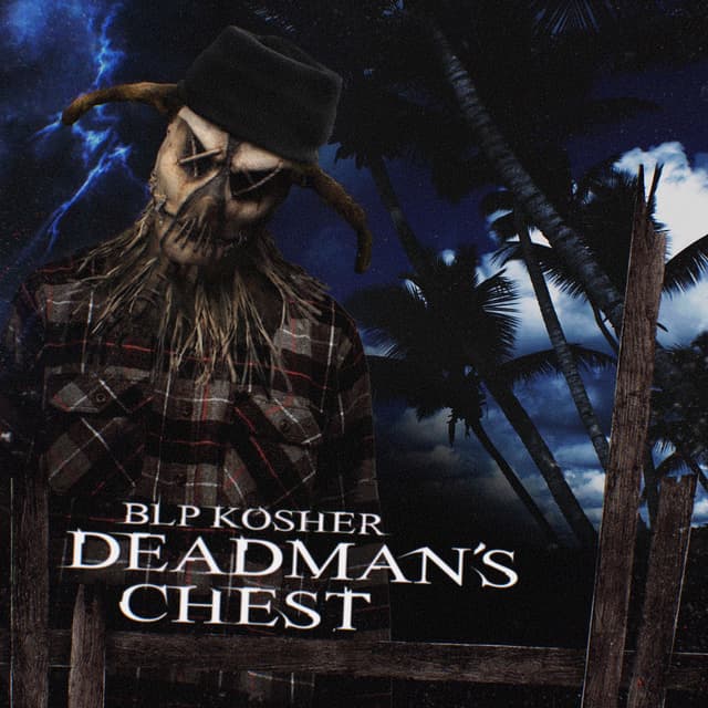Deadman’s Chest cover