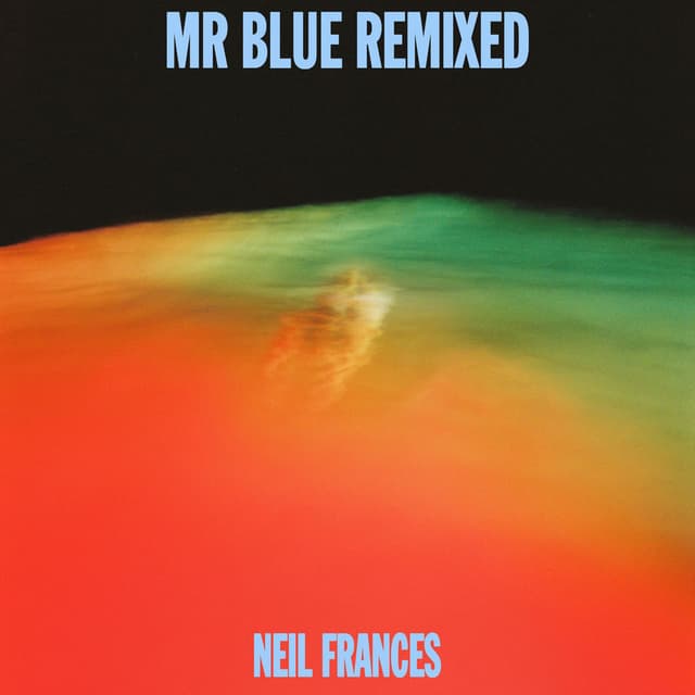 Mr Blue Remixed cover