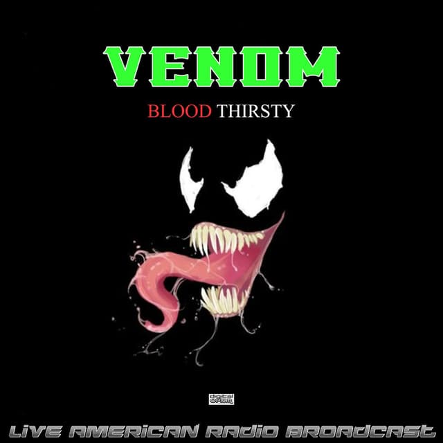 Blood Thirsty (Live) cover