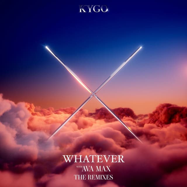 Whatever (The Remixes) cover