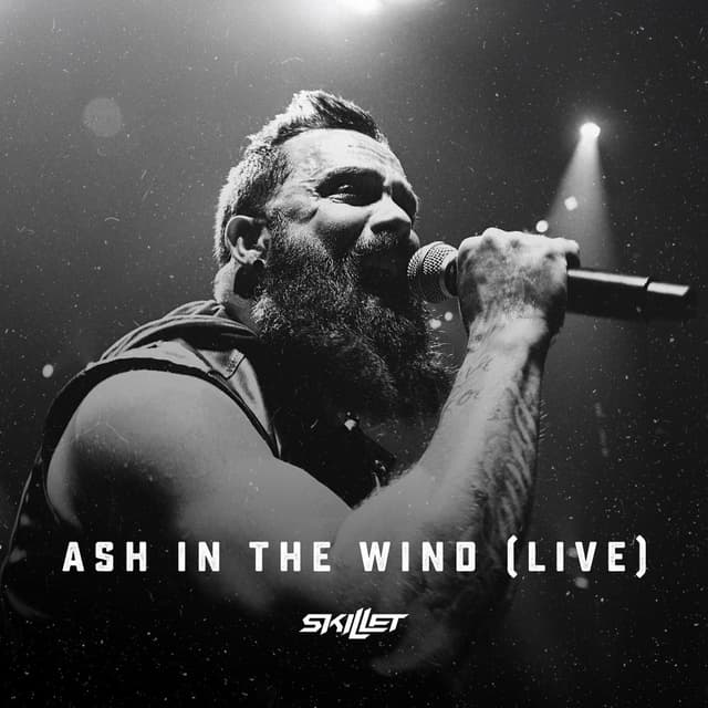 Ash In The Wind (Live) cover