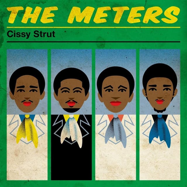 Cissy Strut cover
