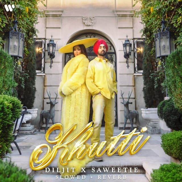 Khutti (Slowed + Reverb) cover