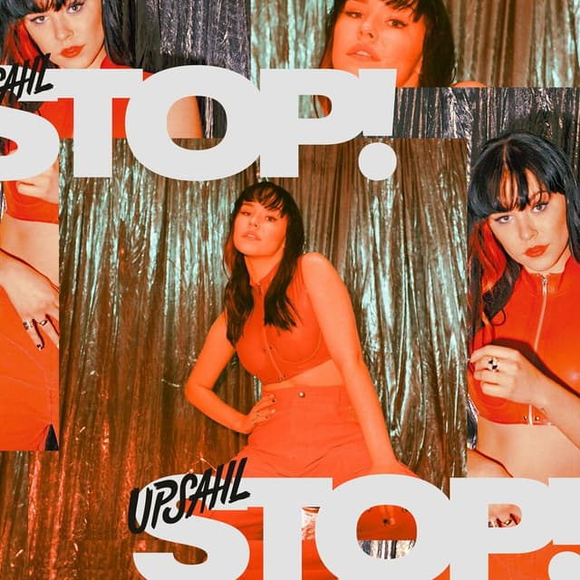 STOP! cover