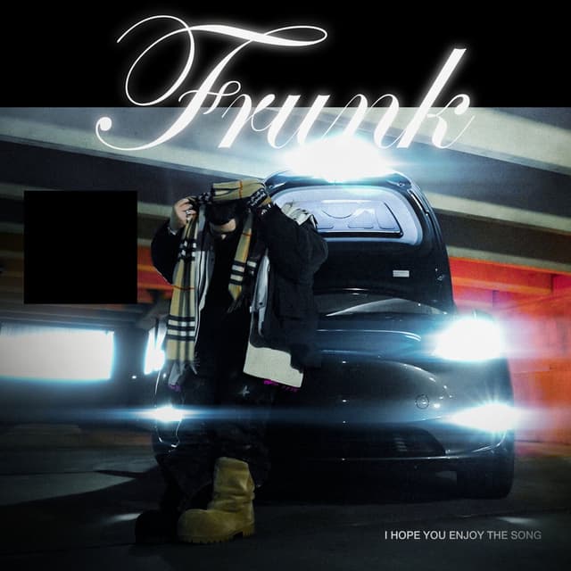 Frunk cover