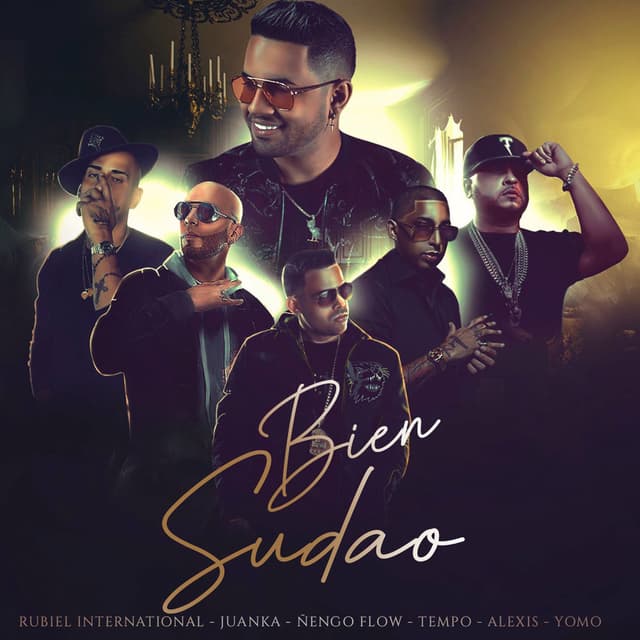 Bien sudao cover