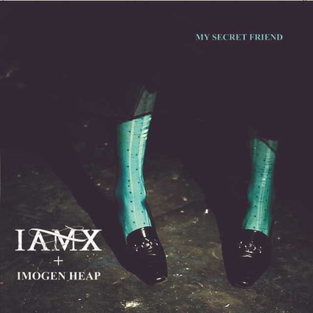 My Secret Friend cover