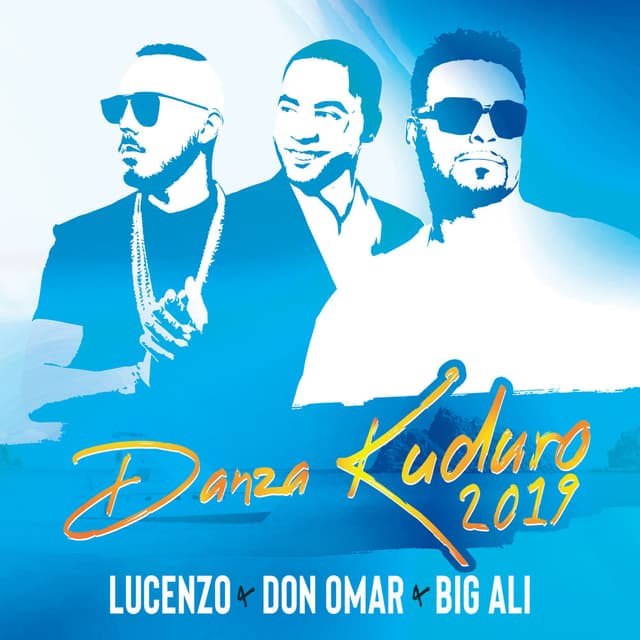 Danza Kuduro 2019 (Luigi Ramirez Remix) cover