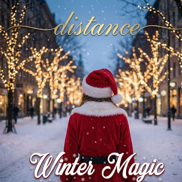 Winter Magic cover