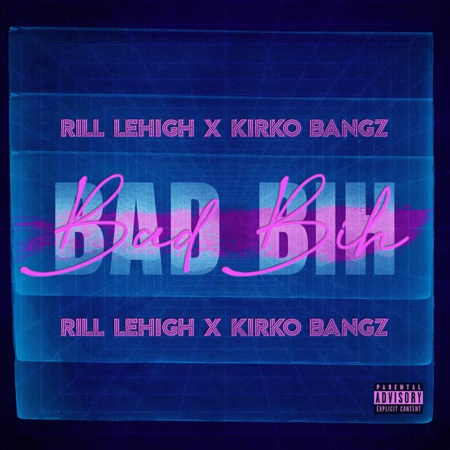 Bad Bih cover