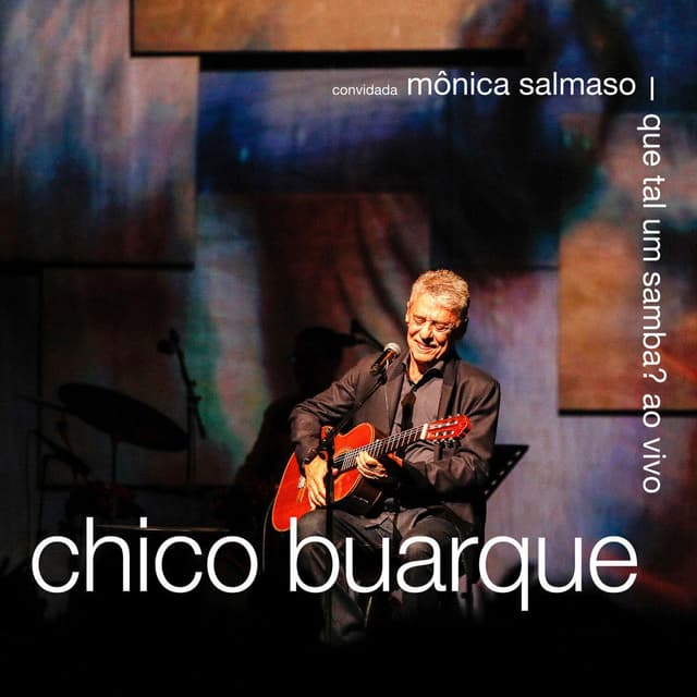 Que Tal Um Samba? (Ao Vivo) cover