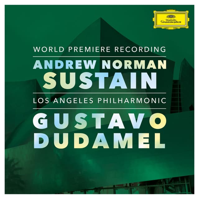 Norman: Sustain cover