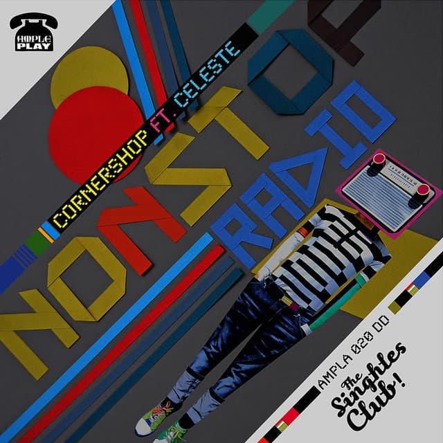 Non-Stop Radio cover
