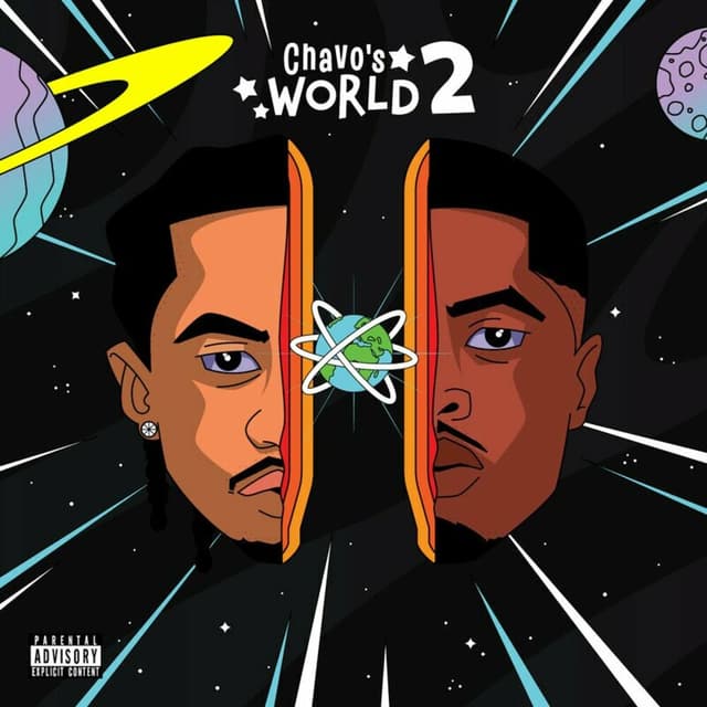 Chavo’s World 2 cover