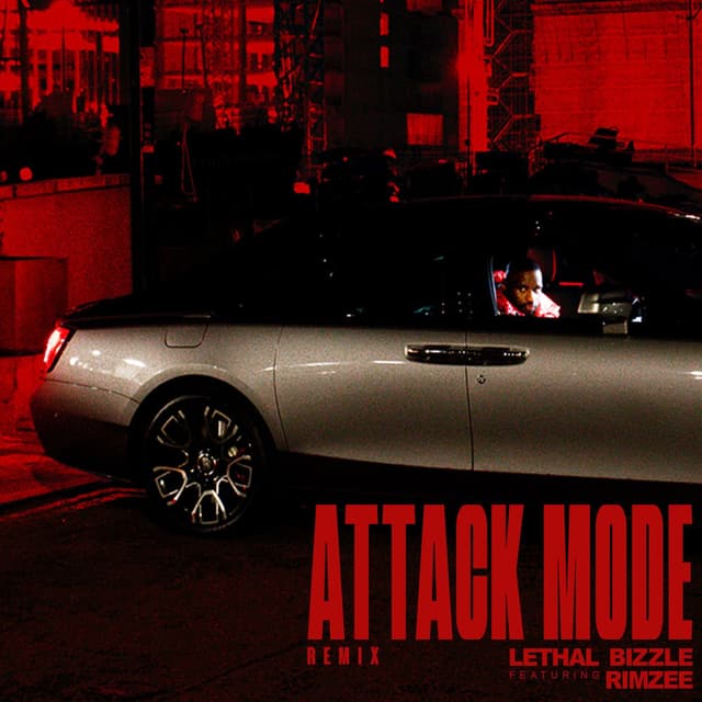 Attack Mode (Remix) cover