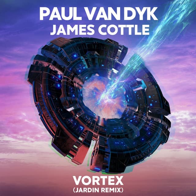 VORTEX (Jardin Remix) cover