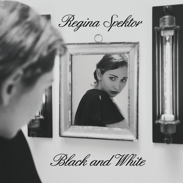 Black and White cover