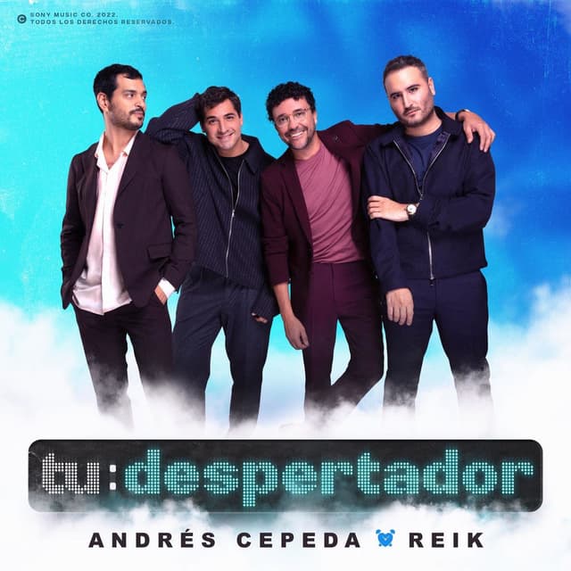 Tu despertador cover