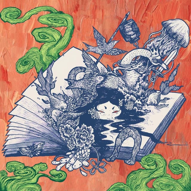 Denouement cover