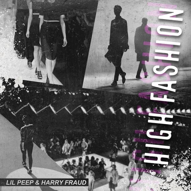 HIGH FASHION cover
