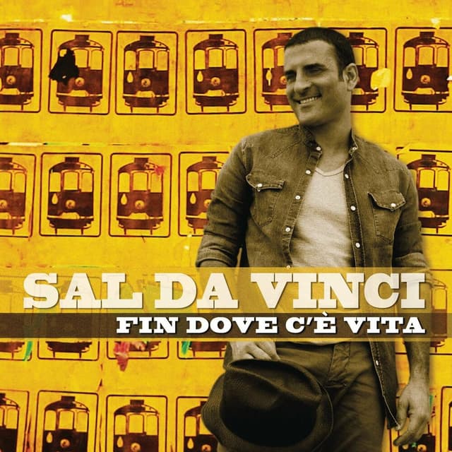 Fin dove c'è vita cover