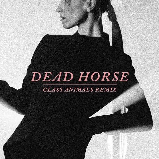 Dead Horse (Glass Animals Remix) cover