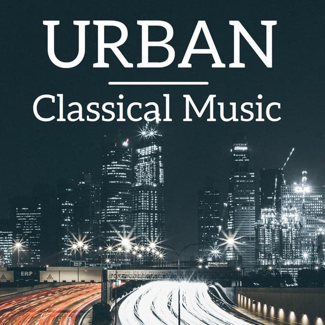 Urban Classical Music cover