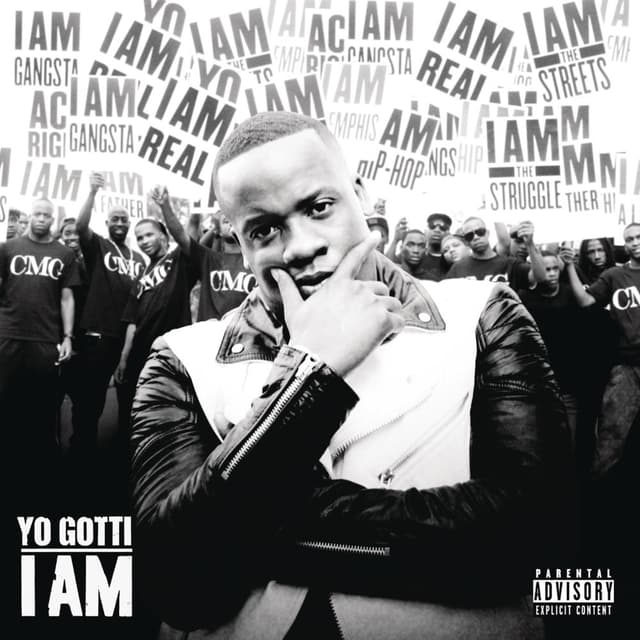 I Am cover