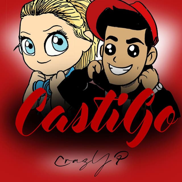 Castigo cover
