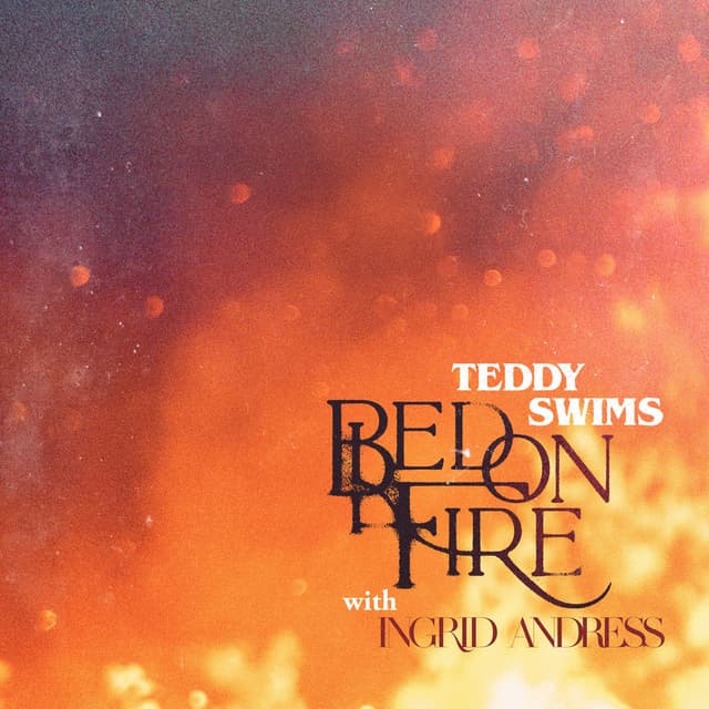 Bed on Fire (with Ingrid Andress) cover