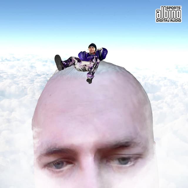 Albino Sports Anthem cover