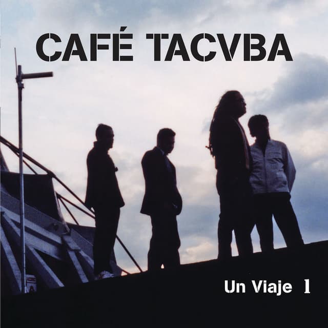Un Viaje 1 (En Vivo) cover