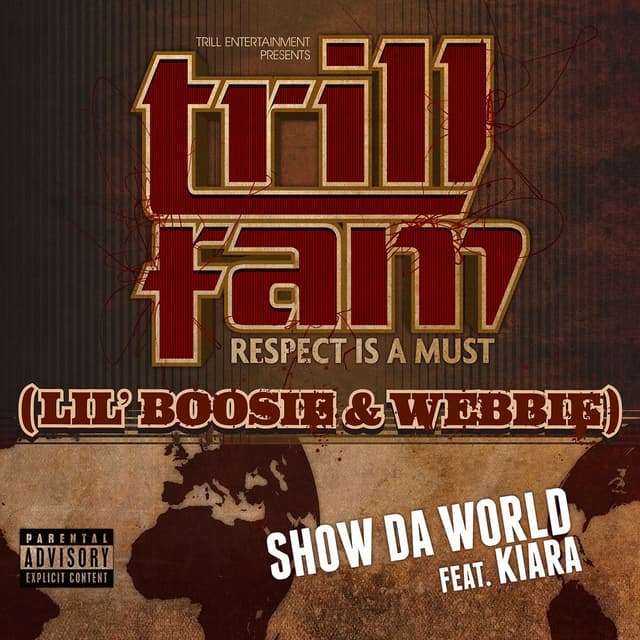 Show Da World (feat. Kiara) cover