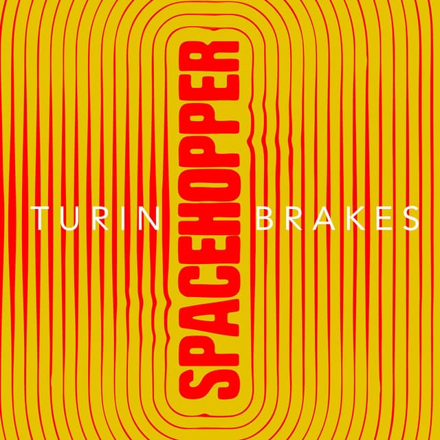 Spacehopper cover
