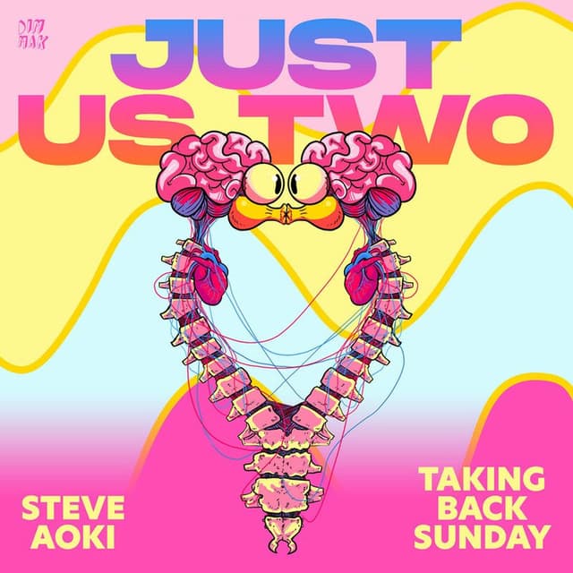 Just Us Two album cover