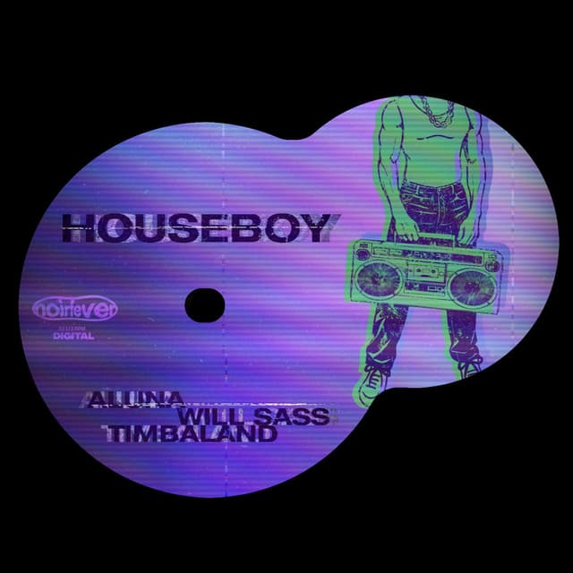 Houseboy cover