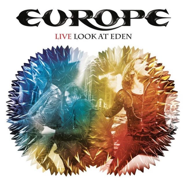 Live Look at Eden cover