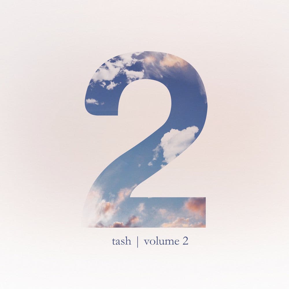 Tash, Vol. 2 cover