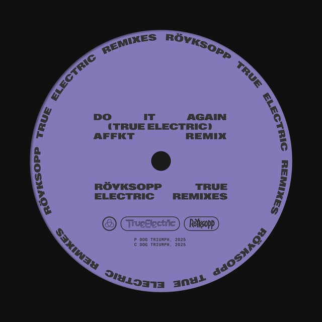 Do It Again (AFFKT Remix) cover