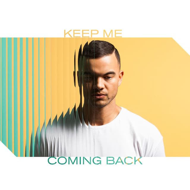 Keep Me Coming Back cover
