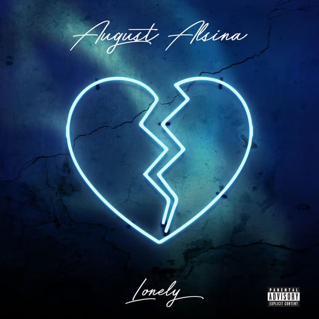 Lonely cover